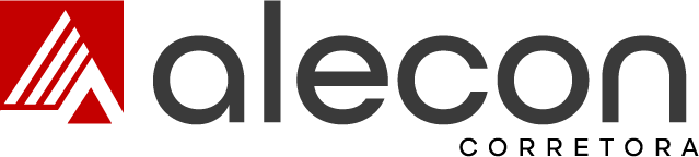 Alecon Corretora Logo